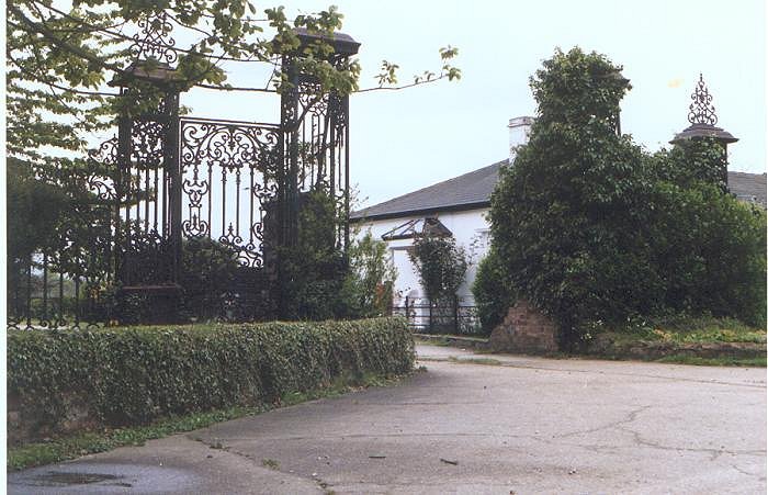 Golden Gates