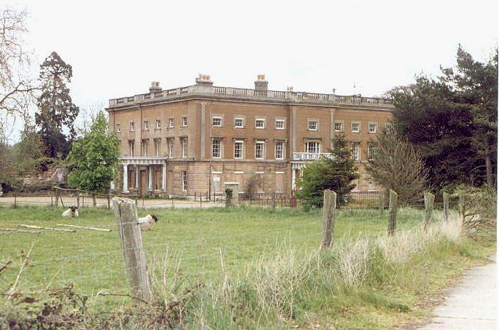 Rackheath Hall