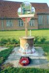 Village Sign