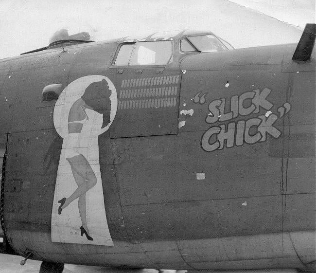 slickchickmodifiednose.jpg (55601 bytes)