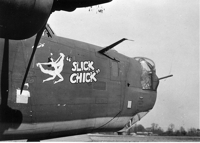 slickchicknoseart.jpg (42991 bytes)